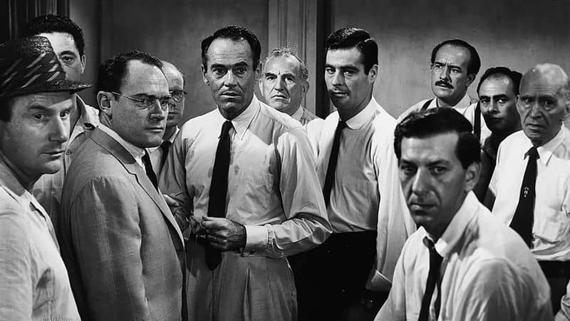 12 Angry Men (1957)