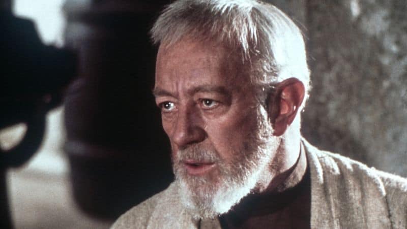 Alec Guinness