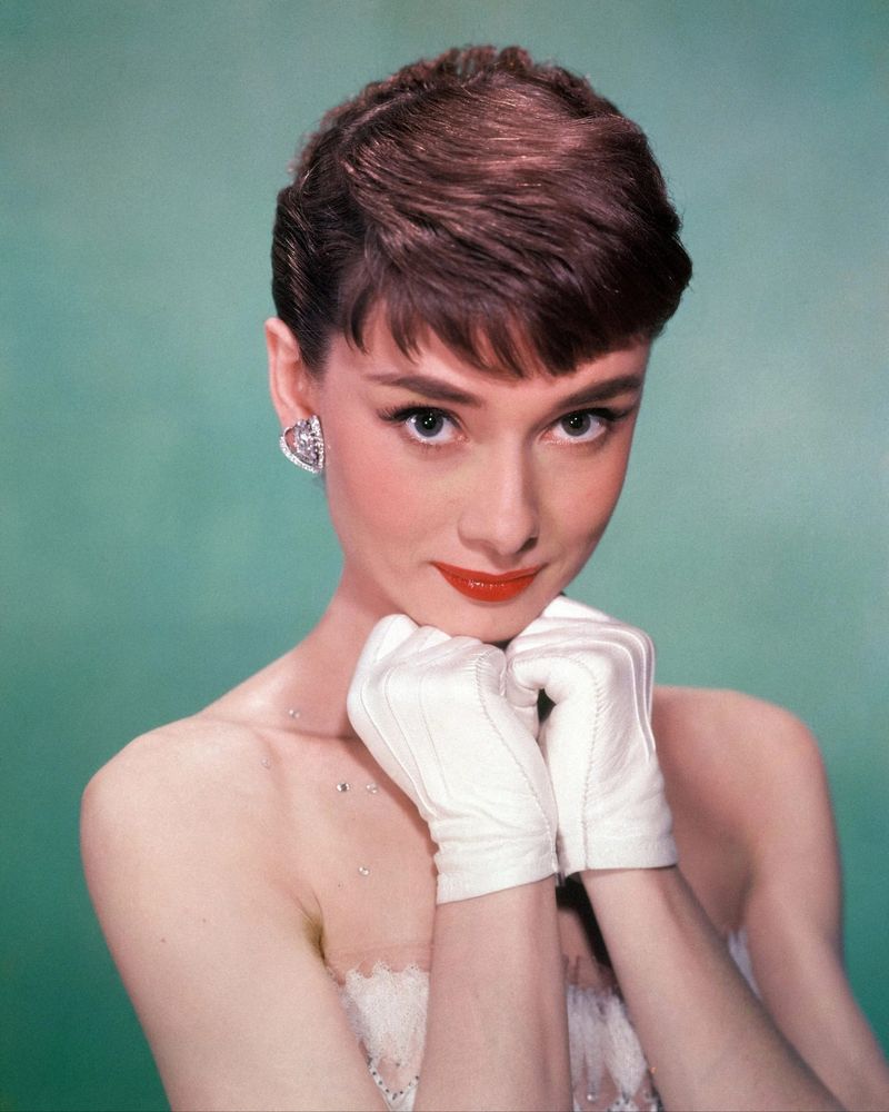 Audrey Hepburn