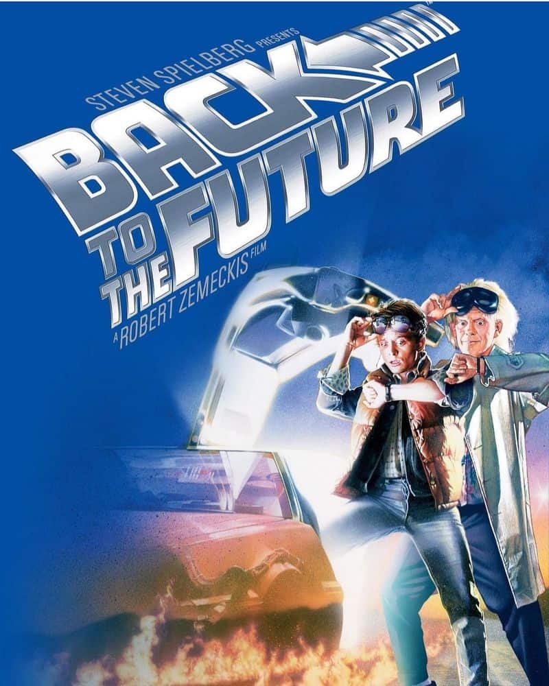 Back to the Future (1985)