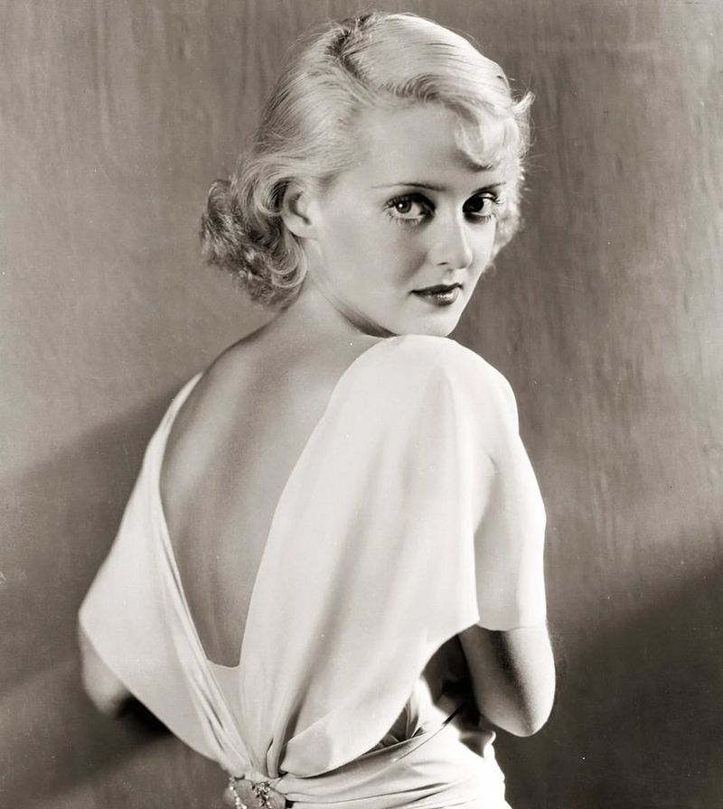 Bette Davis