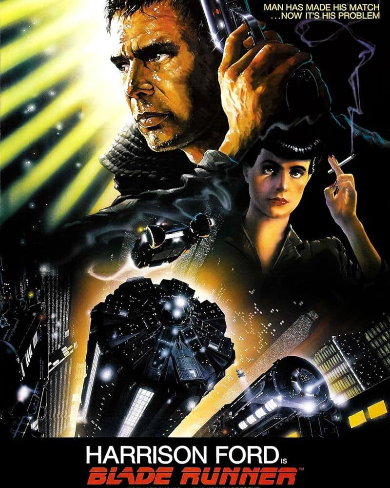 Blade Runner (1982)