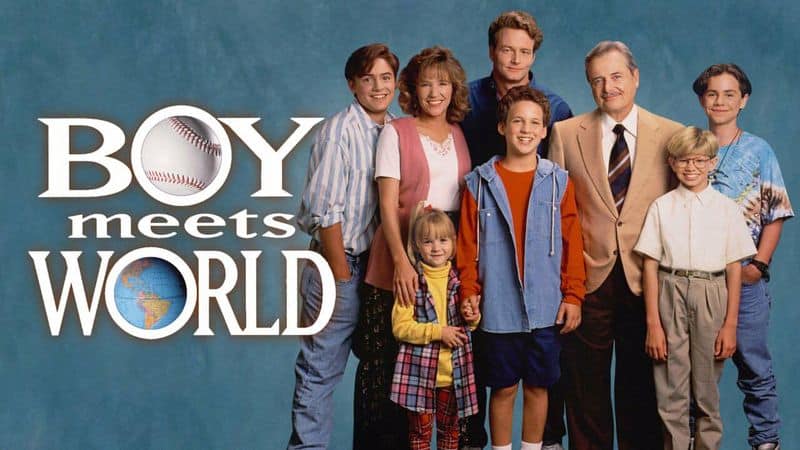 Boy Meets World (1993–2000)