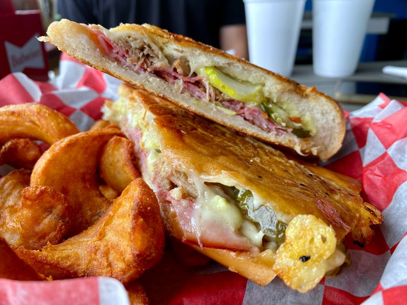 Chef - Cuban Sandwich Craze