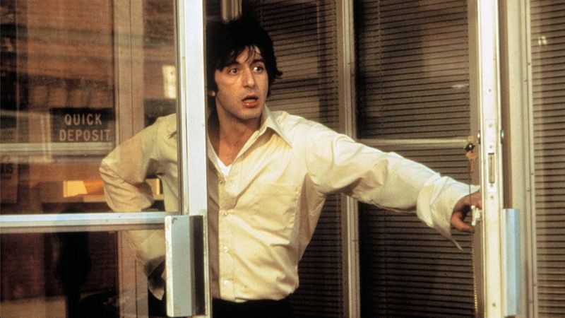 Dog Day Afternoon (1975)