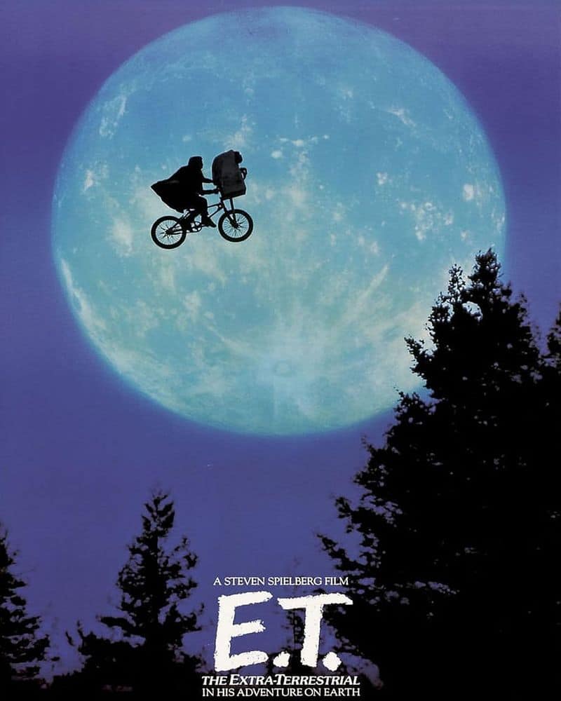 E.T.: The Extra-Terrestrial (1982)