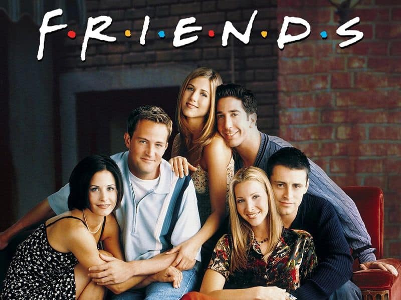 Friends (1994–2004)