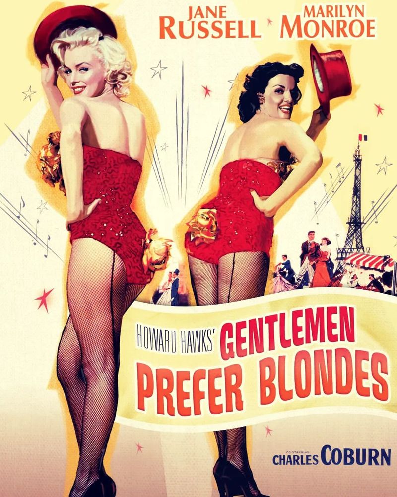 Gentlemen Prefer Blondes