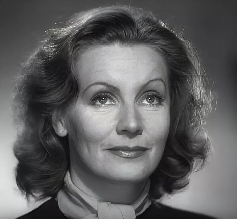 Greta Garbo