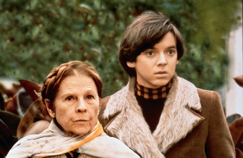 Harold and Maude (1971)