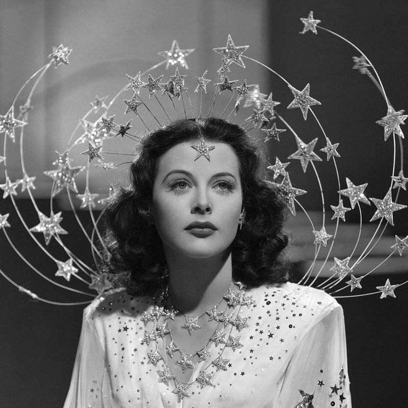 Hedy Lamarr's Hidden Genius