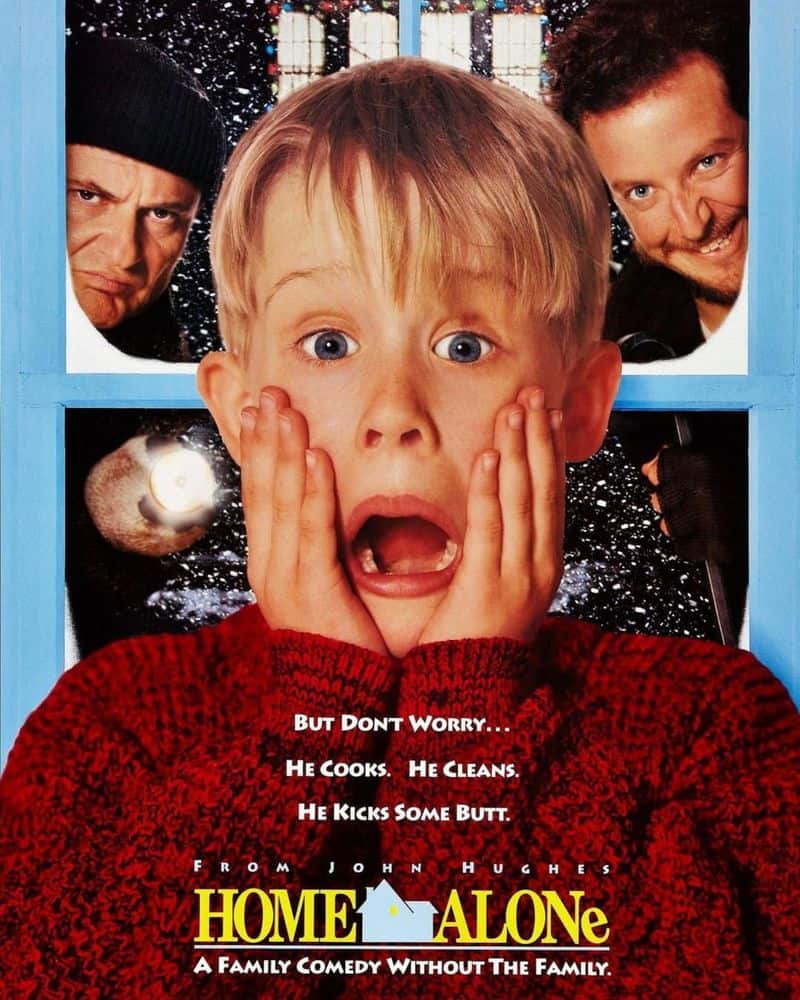 Home Alone (1990)