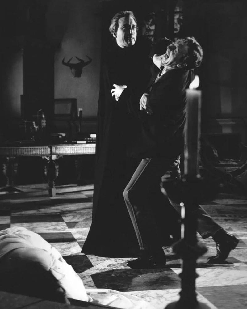 Horror of Dracula (1958)