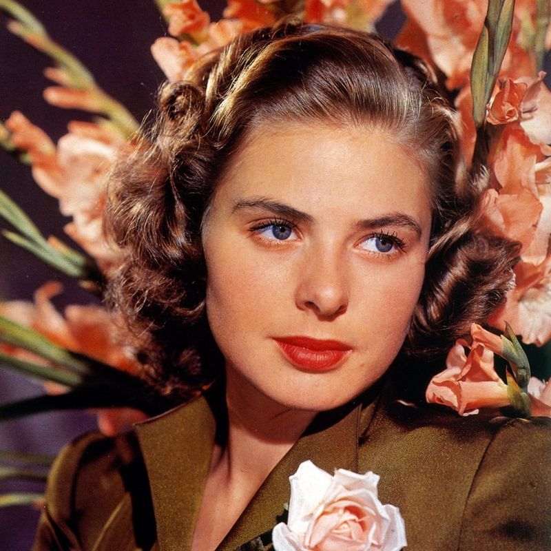 Ingrid Bergman