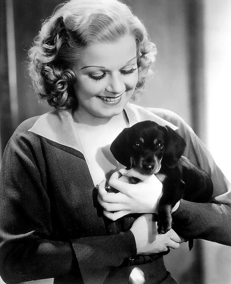 Jean Harlow's Untimely Death