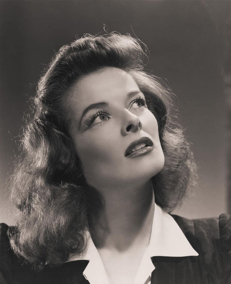 Katharine Hepburn