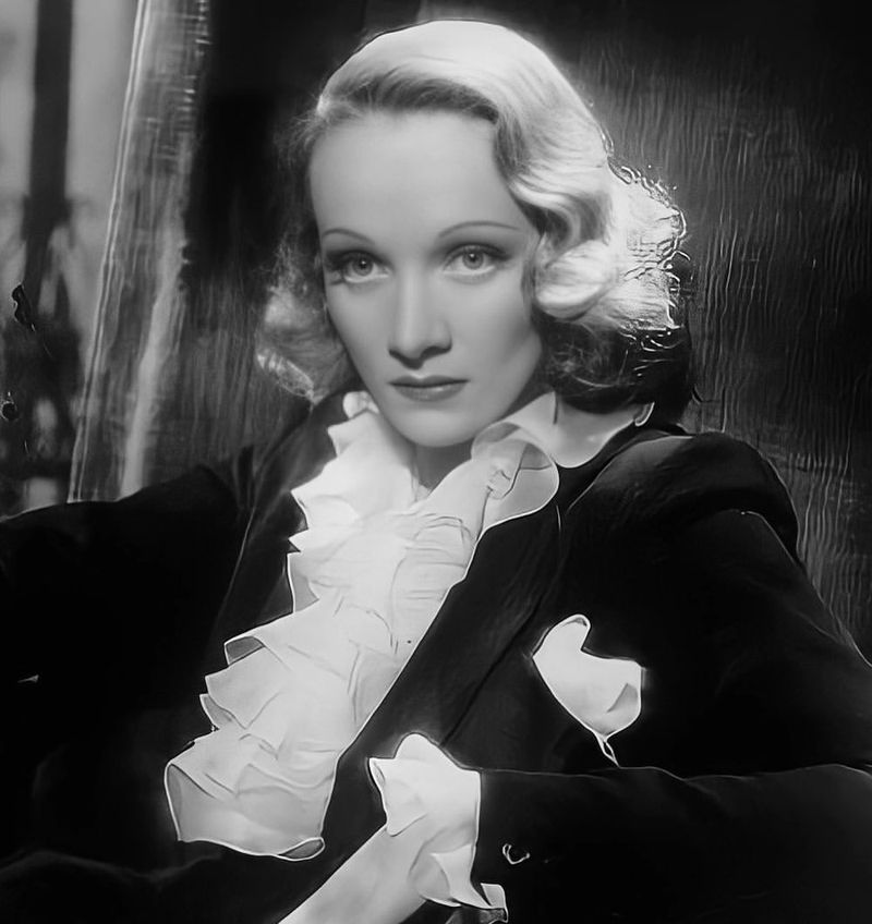 Marlene Dietrich's Secret Love Affairs