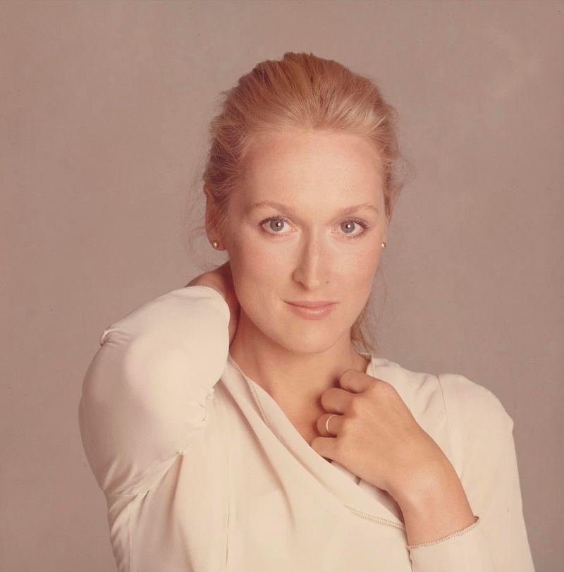 Meryl Streep