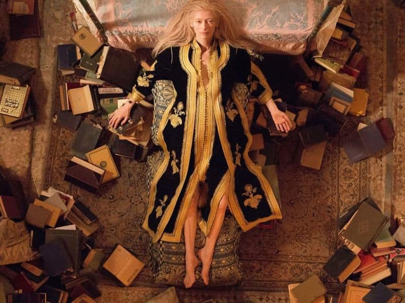 Only Lovers Left Alive (2013)