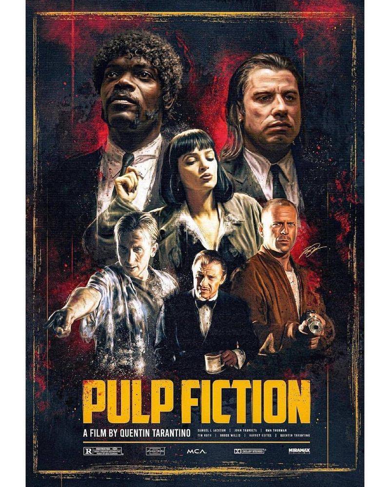 Pulp Fiction (1994)