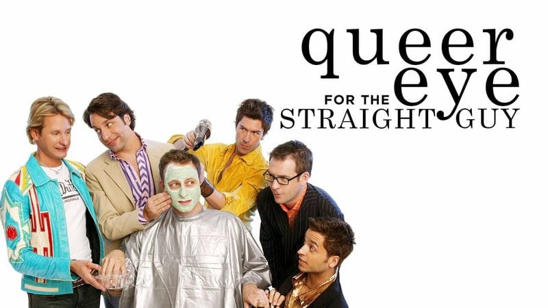 Queer Eye for the Straight Guy