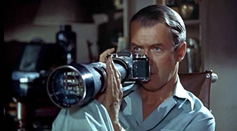 Rear Window (1954)