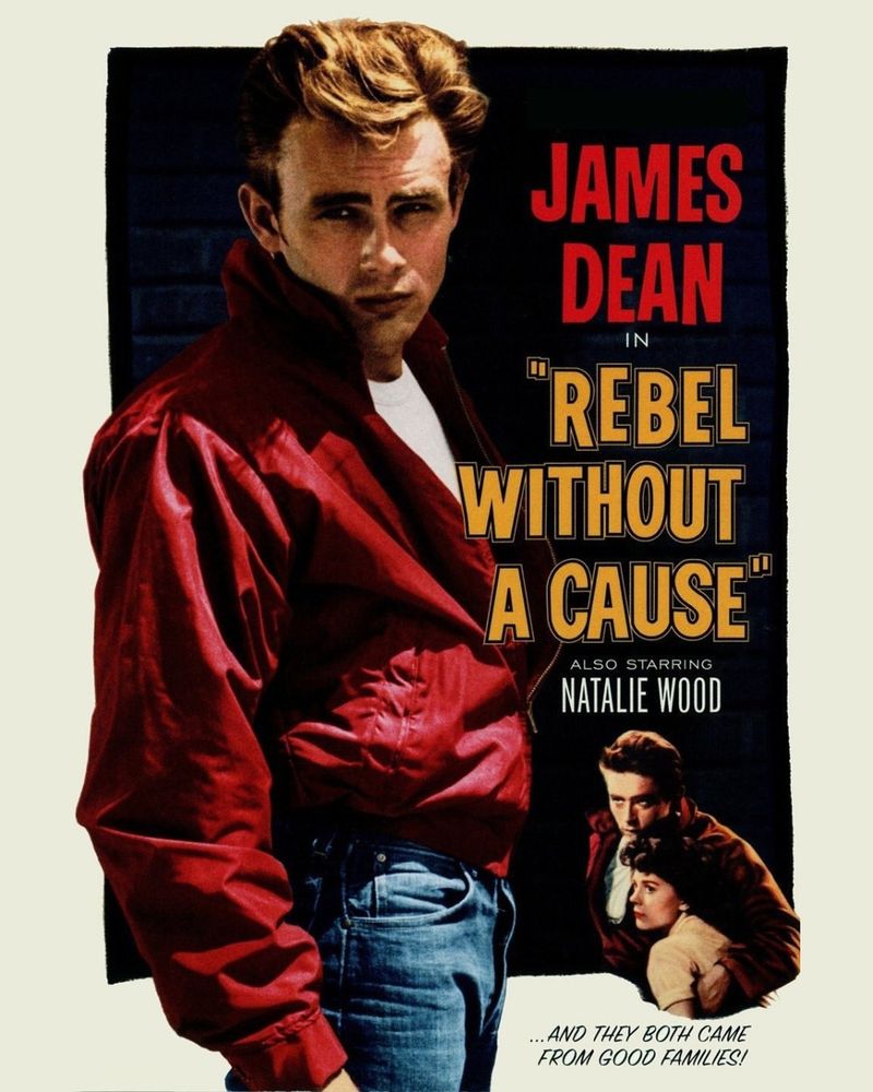 Rebel Without a Cause