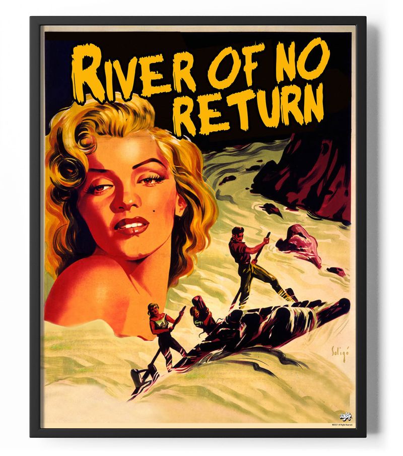 River of No Return