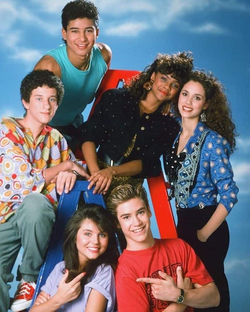 Saved by the Bell (1989–1993)