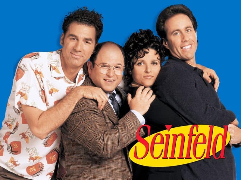 Seinfeld (1989–1998)