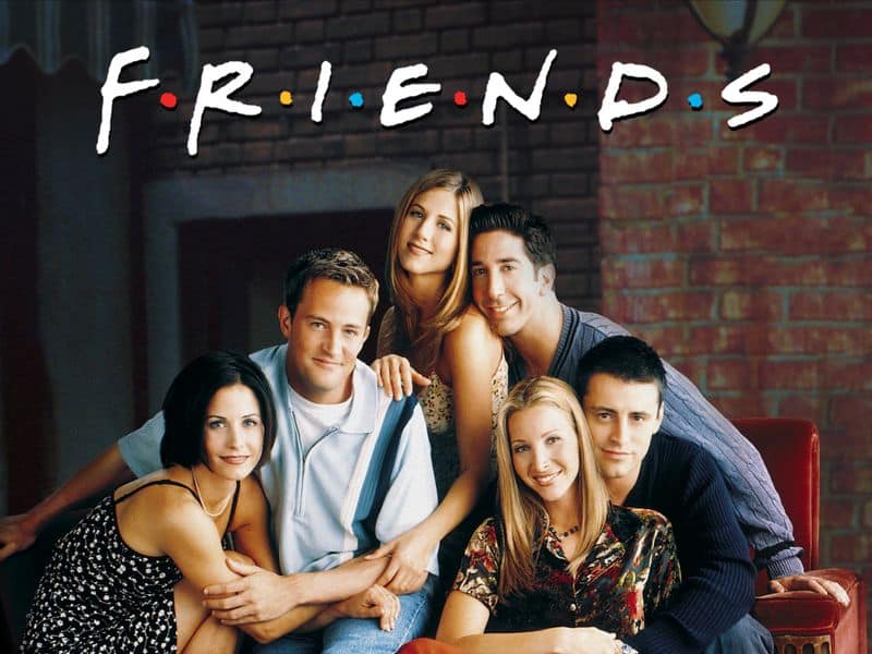 Show 2: 'Friends'