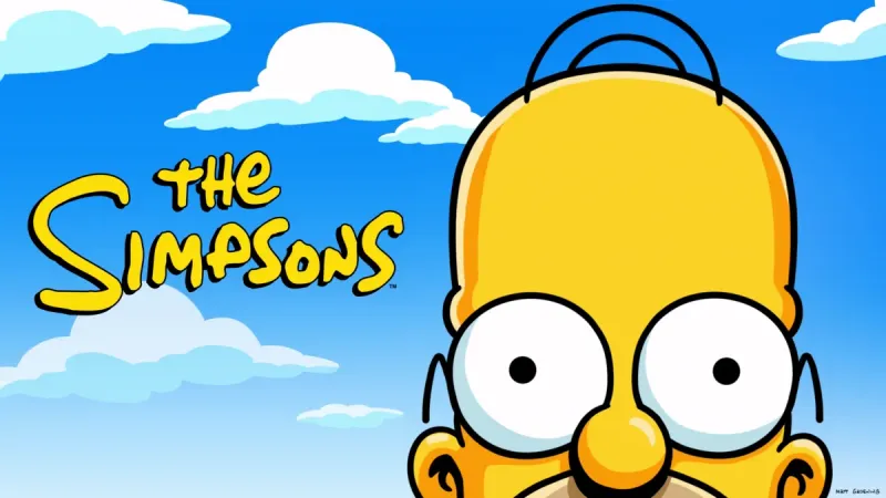 Show 6: 'The Simpsons'