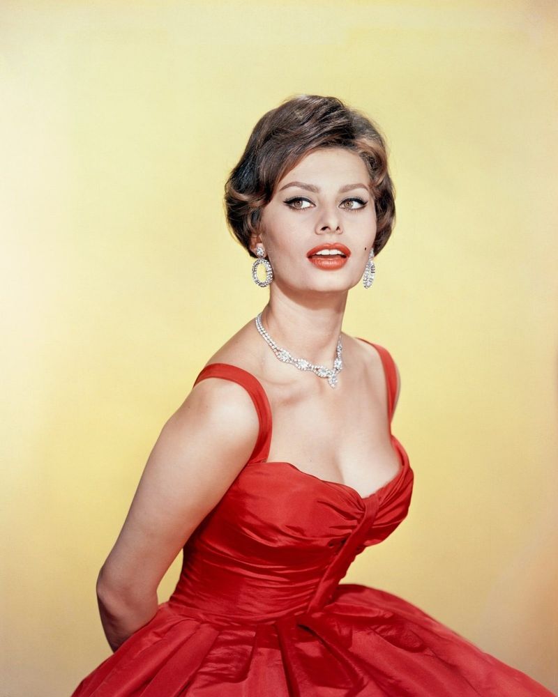 Sophia Loren