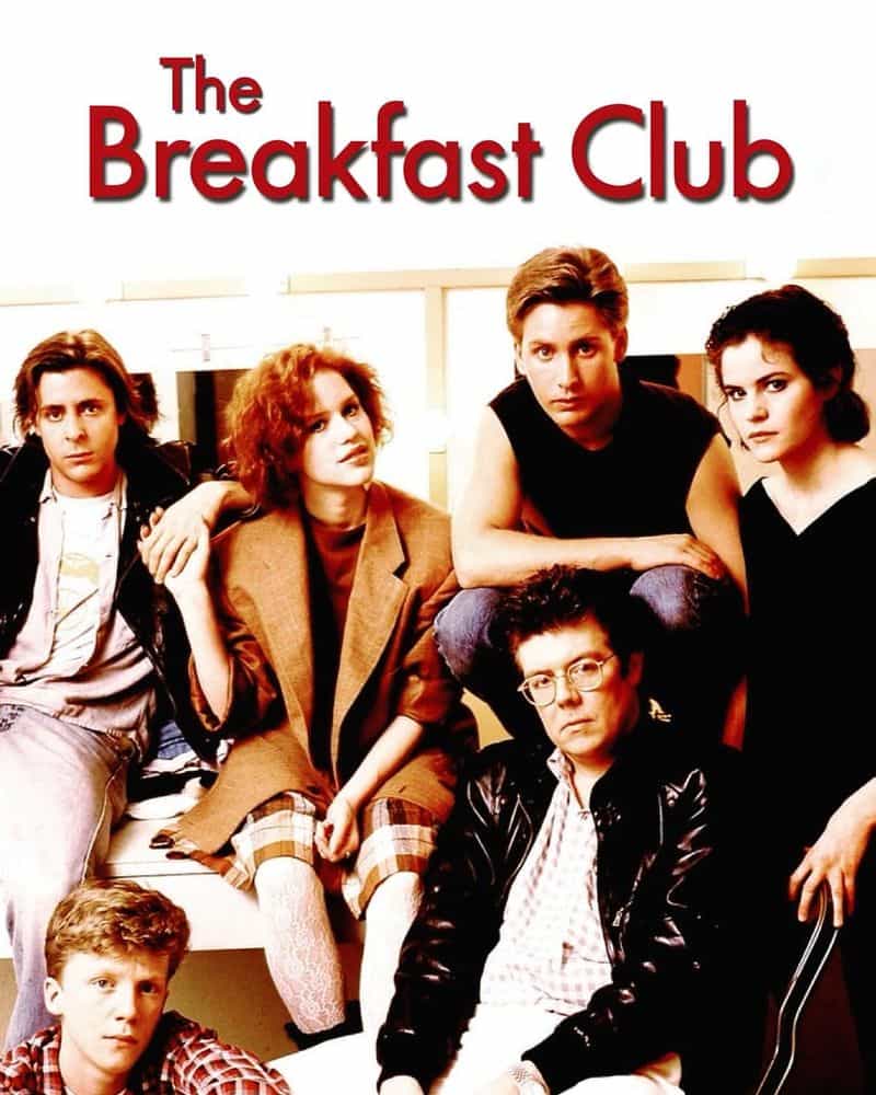 The Breakfast Club (1985)