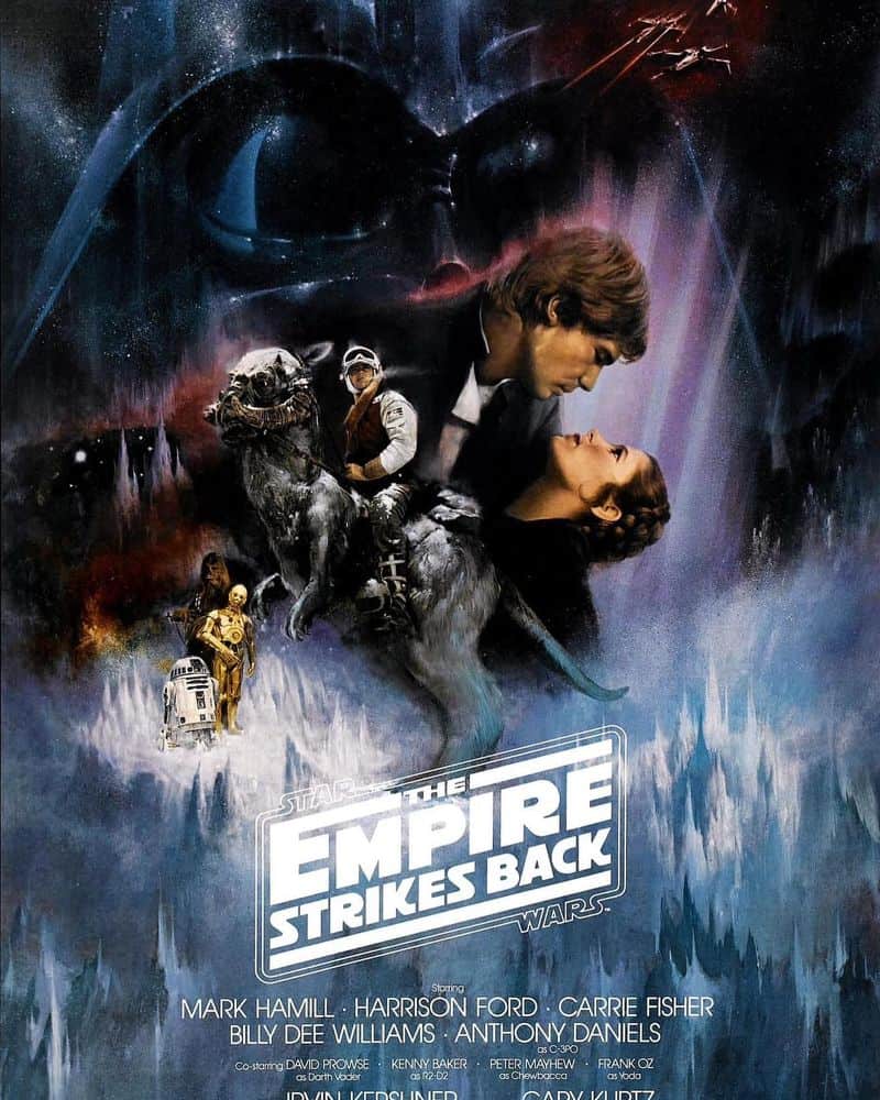 The Empire Strikes Back (1980)