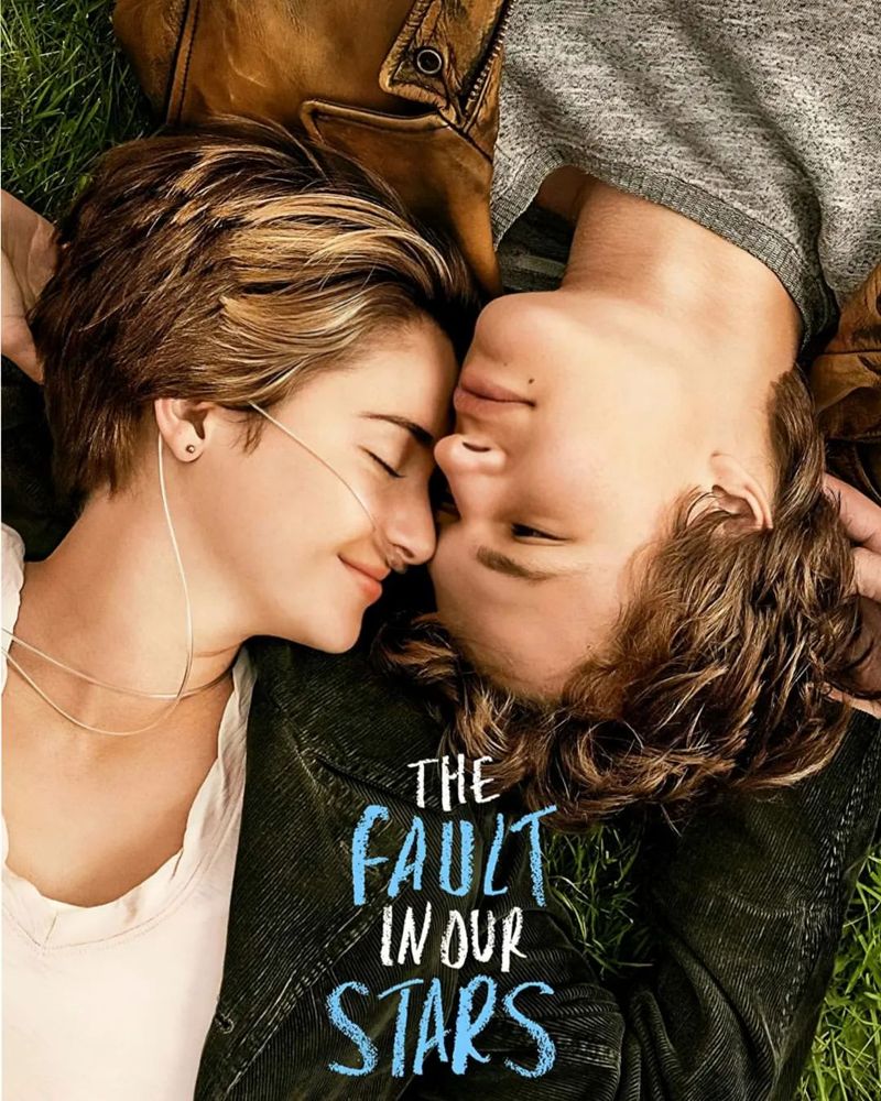 The Fault in Our Stars