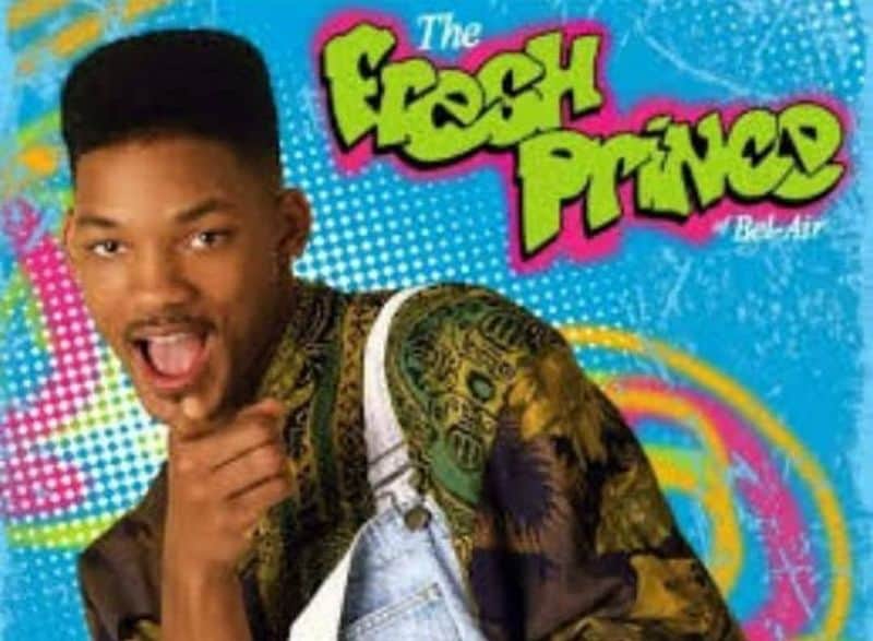 The Fresh Prince of Bel-Air (1990–1996)