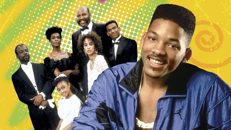 The Fresh Prince of Bel-Air