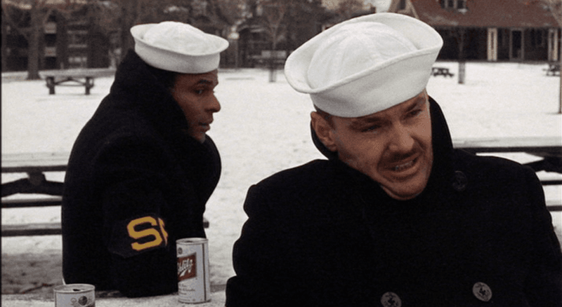 The Last Detail (1973)