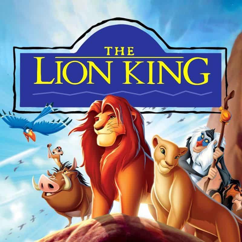 The Lion King (1994)