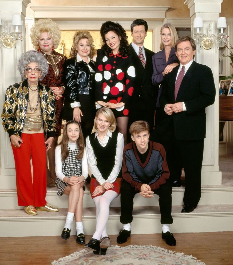 The Nanny