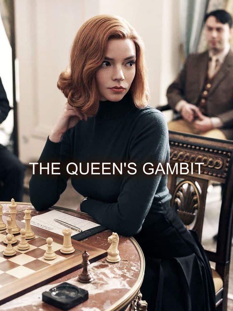 The Queen's Gambit (2020)