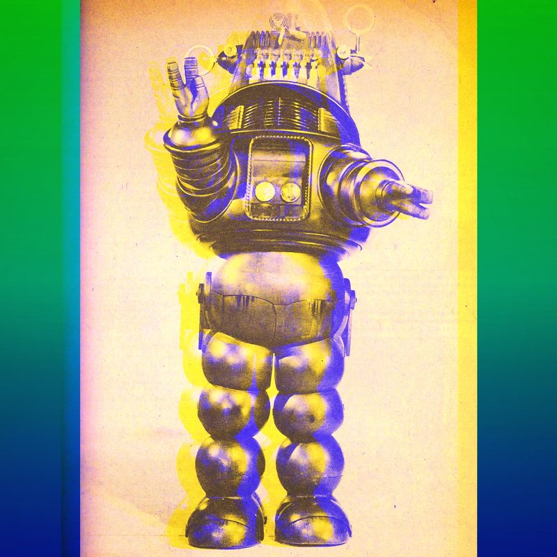 The Robby the Robot