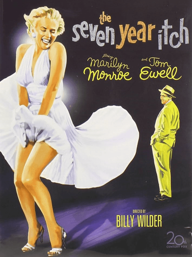 The Seven Year Itch