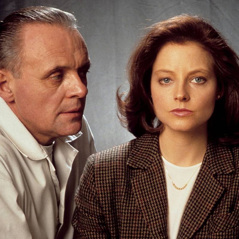 The Silence of the Lambs