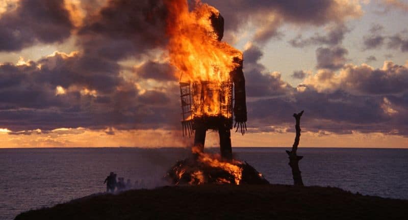 The Wicker Man (1973)