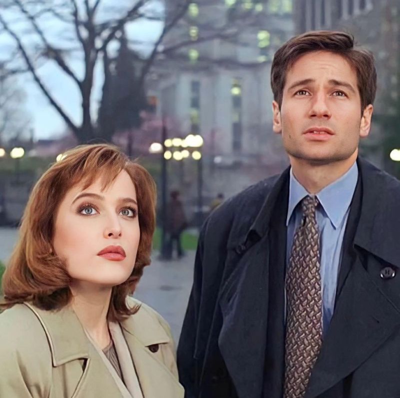 The X-Files