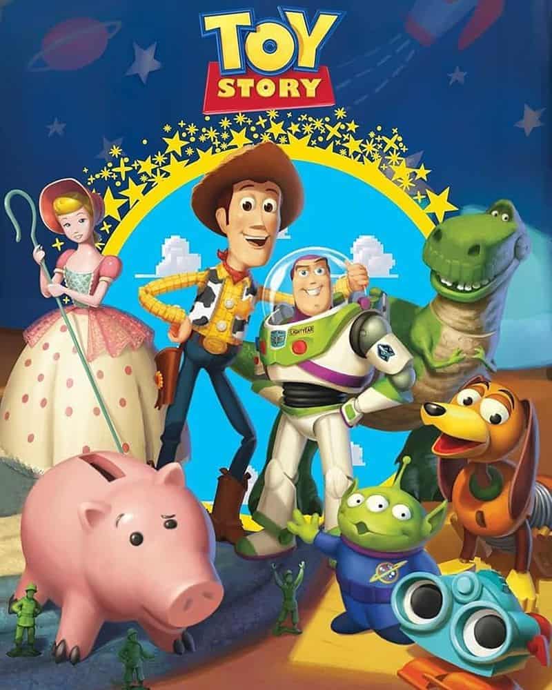 Toy Story (1995)