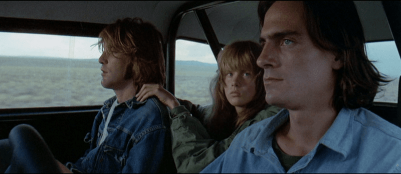 Two-Lane Blacktop (1971)