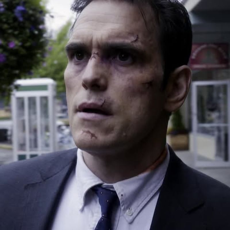 Wayward Pines